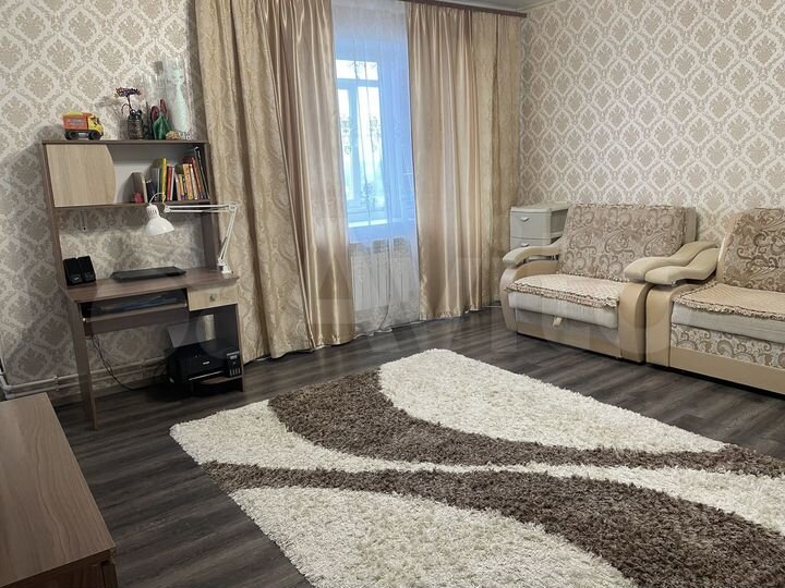 Квартира-студия, 34,8 м², 3/3 эт.