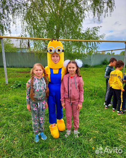 Детский аниматор