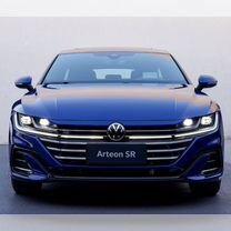 Volkswagen Arteon 2.0 AMT, 2024, 3 км, с пробегом, цена 4 100 000 руб.