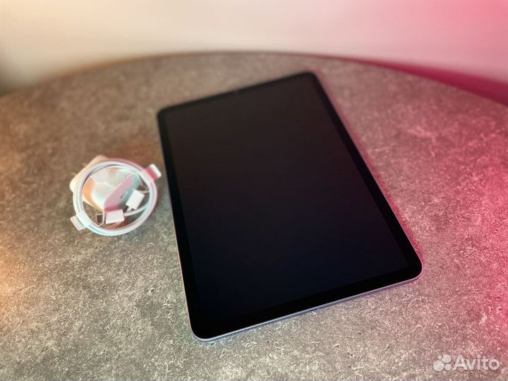 iPad Air 5 2022 256/M1 цвет Purple. Новый