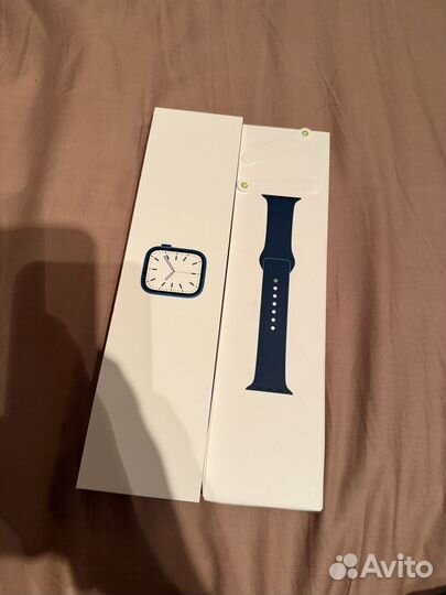 Часы apple watch 7 45 mm