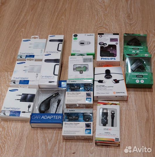 Зарядное устройство