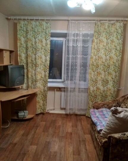 Комната 13 м² в 1-к., 4/4 эт.