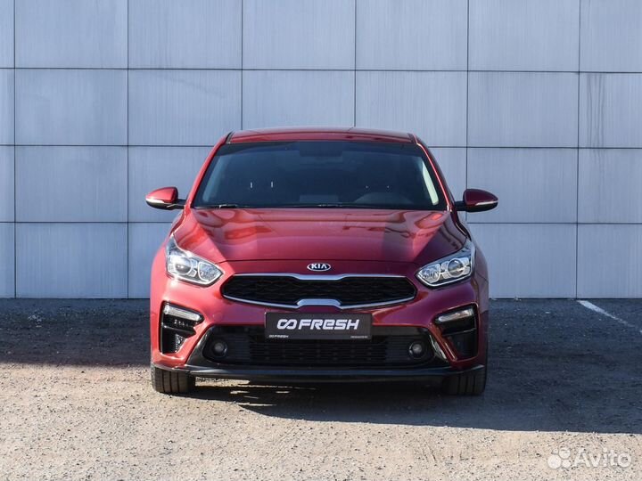 Kia Cerato 2.0 AT, 2019, 30 877 км