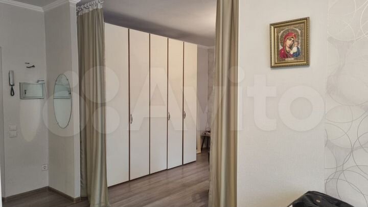 1-к. квартира, 38 м², 2/4 эт.