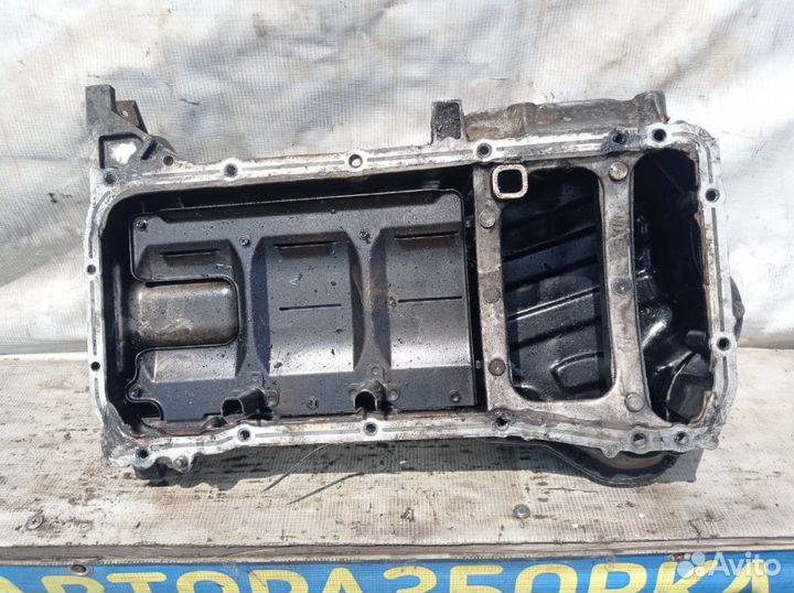 Nissan X-Trail T30 масляный поддон YD22 2.2 дизель