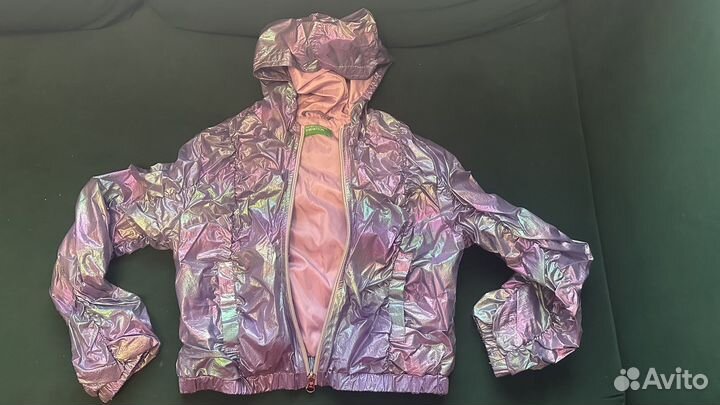 Ветровка united colors of benetton детская