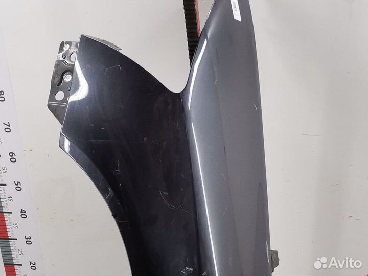 Крыло переднее левое для Audi A6 C6