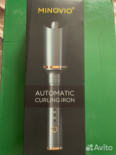 Щипцы для завивки волос