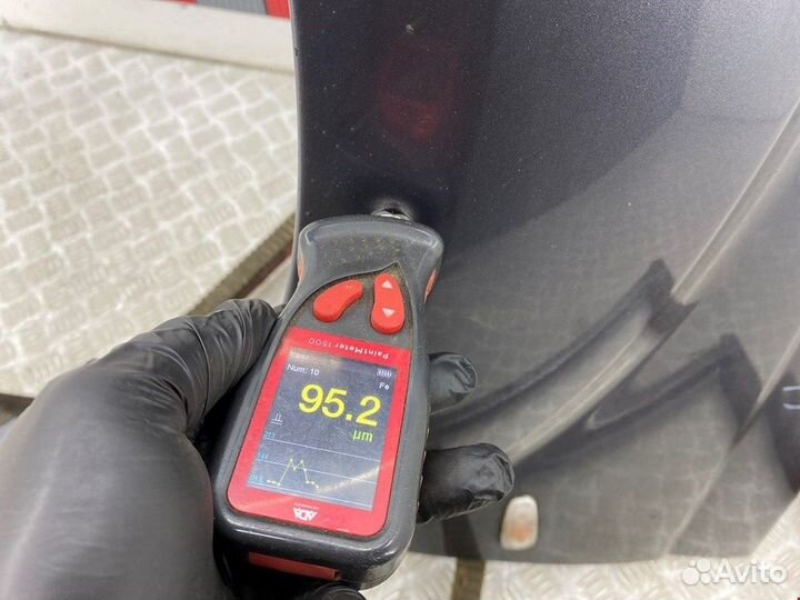 Крыло переднее левое для Mitsubishi Outlander 2