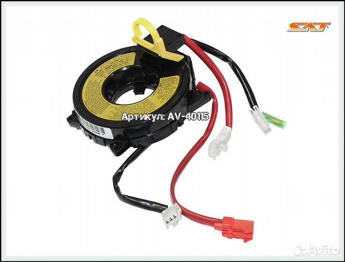 Шлейф подрулевой mitsubishi pajero montero sport 98-09 L200 96-07