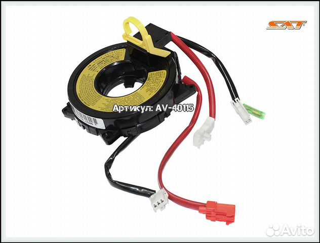 Шлейф подрулевой mitsubishi pajero montero sport 98-09 L200 96-07