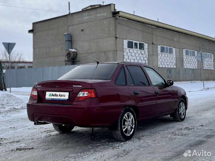 Daewoo Nexia 1.5 МТ, 2011, 122 000 км