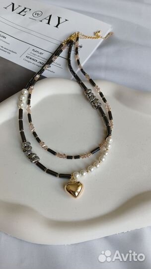 Колье чокер