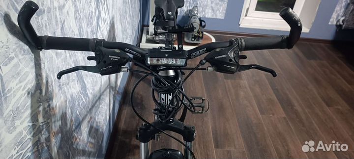 Фара на велосипед