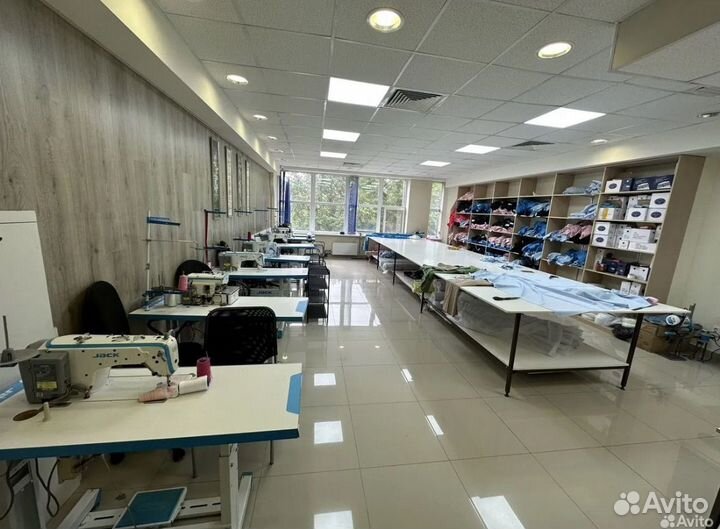 Швейный цех