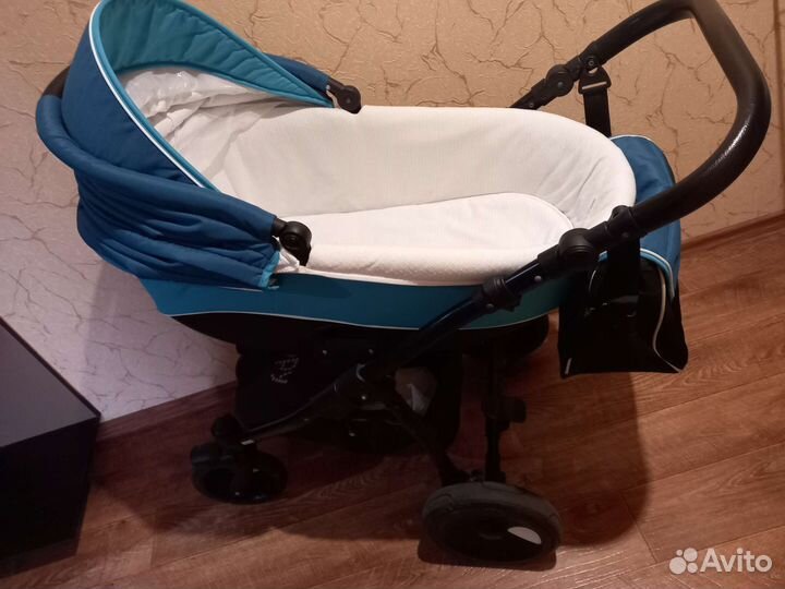 Коляска Tutis zippy 2 в 1