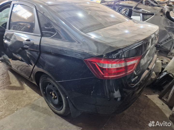 В разборе Лада Веста Седан 1,6 21129