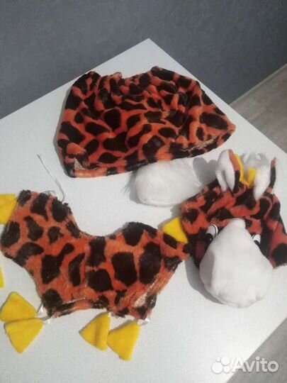 Карнавальные костюмы