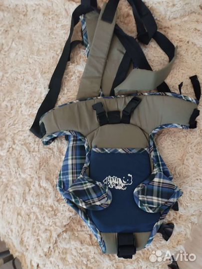 Рюкзак переноска кенгуру
