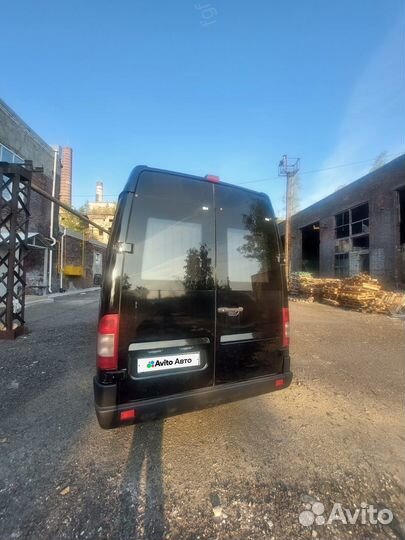 Катафалк Mercedes Sprinter Classic