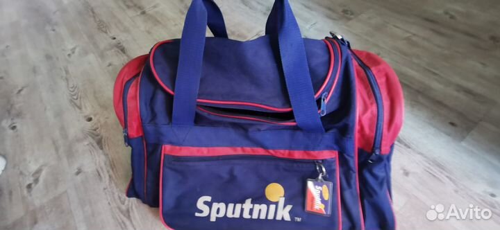 Сумка спортивная