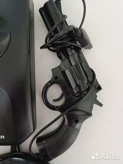 Игровая приставка Simba's Mega Power 2 (II)