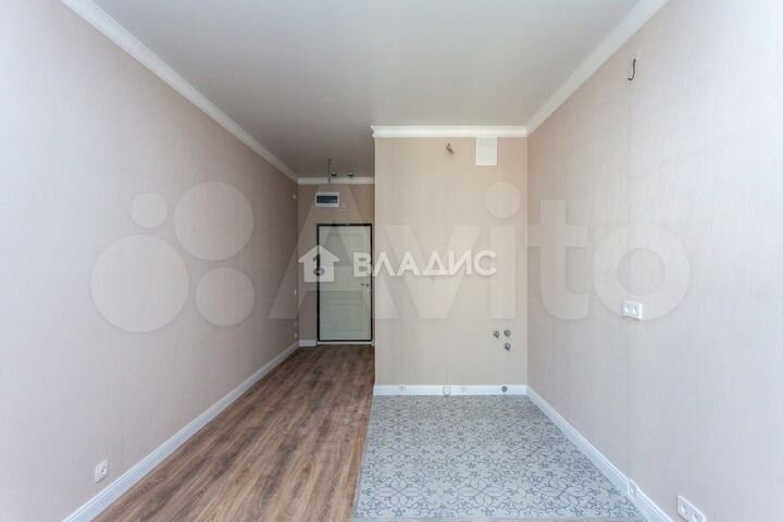 Квартира-студия, 21,2 м², 5/16 эт.