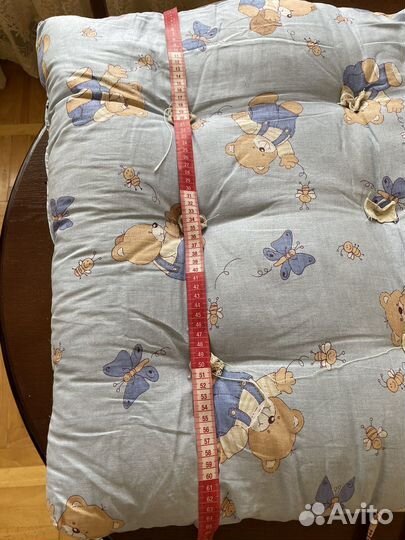 Новый Матрас детский 120 на 60