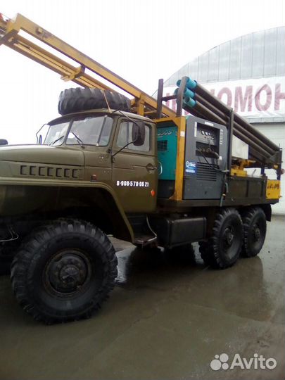 Бурение скважин