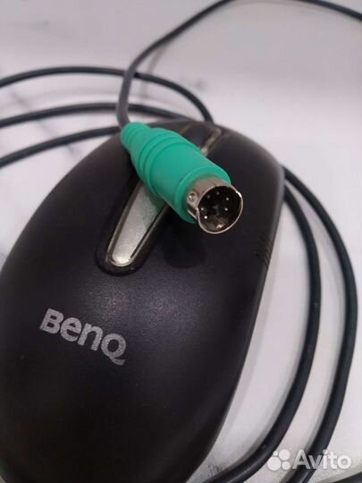 Мышь для компьютера ps/2 BenQ M800 Торг