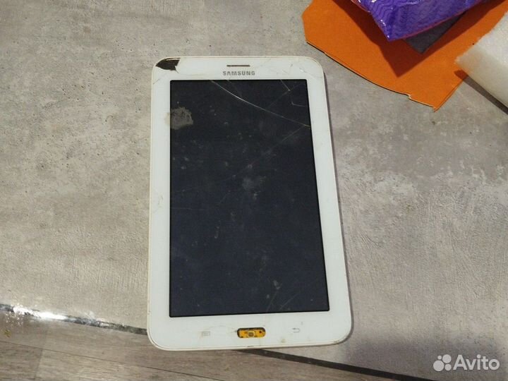 Планшет samsung sm t-111