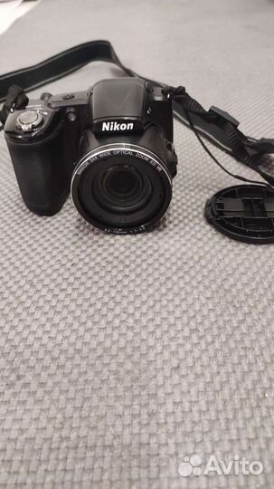 Фотоаппарат nikon cool pix l 830