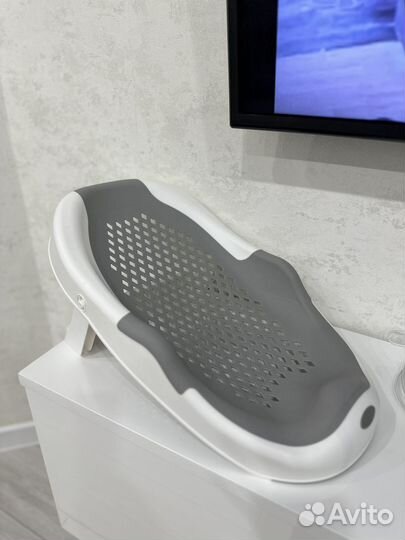 Горка для купания rant