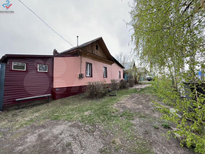 2-к. квартира, 46,4 м², 1/1 эт.