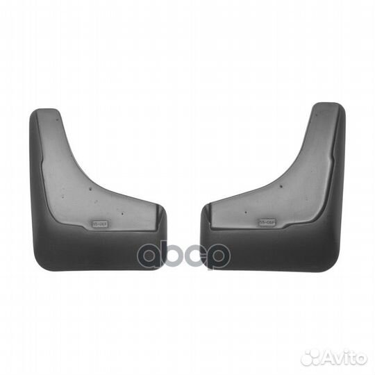 Брызговики для Mazda CX-5 (KE) (2011) (передние