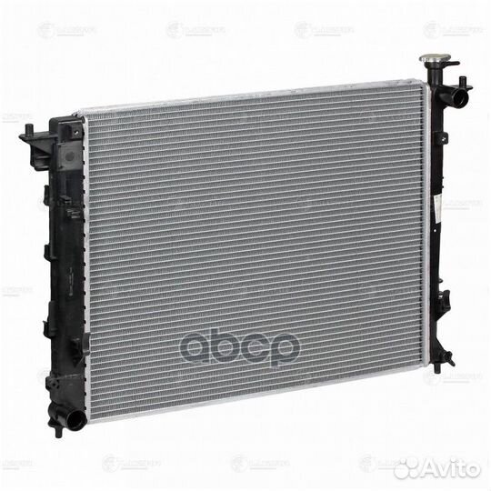 Радиатор охл. для а/м Kia Sportage III/Hyundai