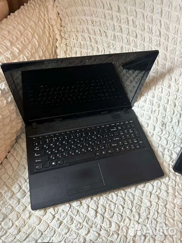 Lenovo G505, SSD 128gb SSD, AMD A6 5200, 4096