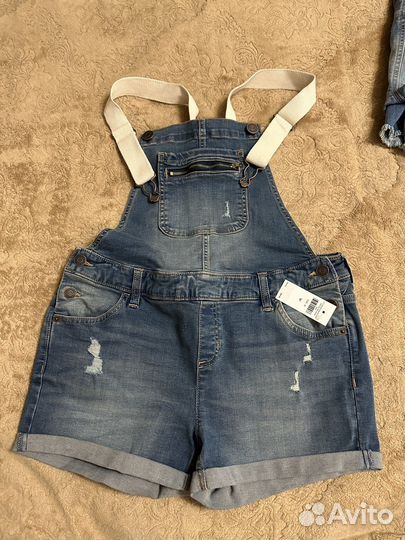 Шорты на девочку justice 16-18 новые