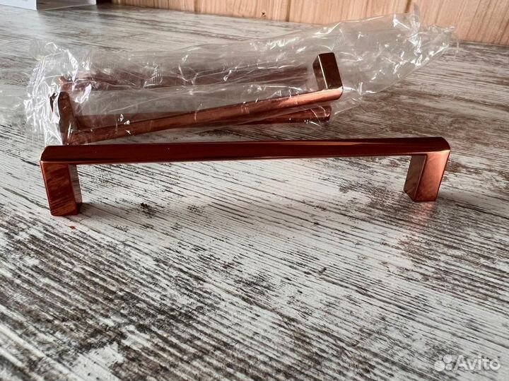 Ручки для мебели