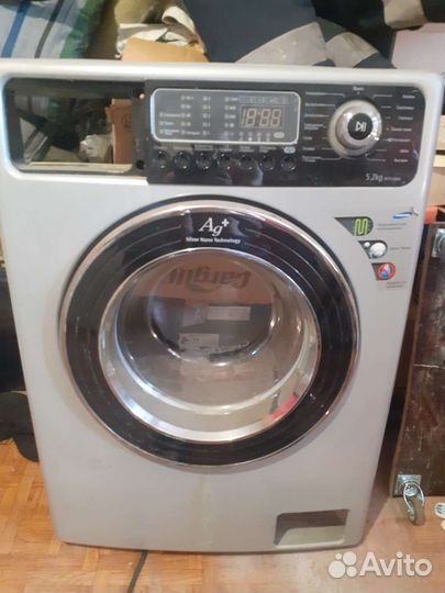 Модуль управления samsung WF7522S9R