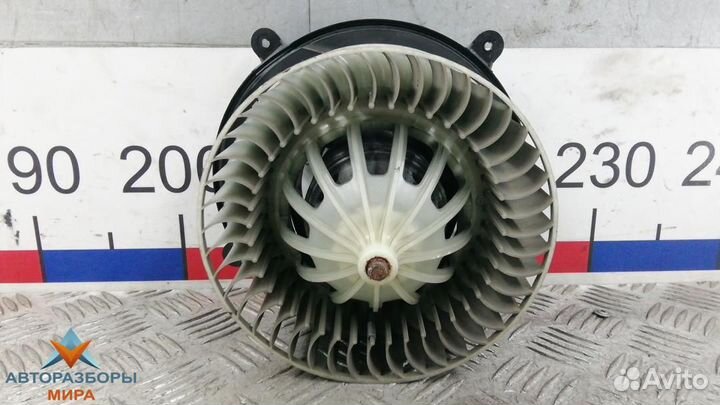 Моторчик печки Mercedes-Benz E-Класс W211/S211