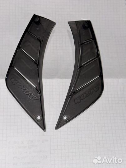 Заглушка вентиляции Airoh Aviator