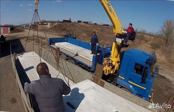 Плиты перекрытий для вас