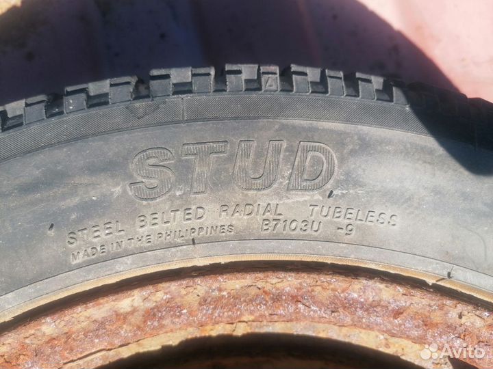 Колесо R16 Шина Покрышка Диск Kia Cerato Церато