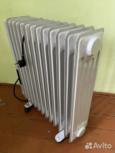 Масляный обогреватель binatone cz 612