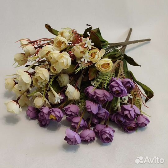 Искусственные цветы