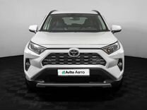 Toyota RAV4 2.0 CVT, 2019, 87 200 км, с пробегом, цена 3 635 000 руб.