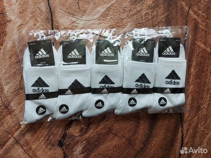 Носки Nike Jordan Adidas Reebok