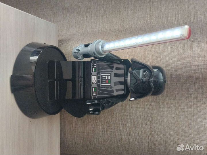 Lego Darth Vader светодиодный ночник